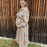 Schnittmuster Kleid Melli, Größe XS - XL : - Sewando