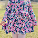 Schnittmuster Curved Dress - Kleid BEAMER Version - Gr. 86 - 164 - Sewando