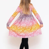 Schnittmuster Basic Kleid BEAMER Version - Gr. 86-164 - Sewando