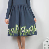Schnittmuster Basic Kleid BEAMER Version - Gr. 86-164 - Sewando