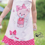 Happy Breeze - Gr 74-152 - Kleid Schnittmuster - Sewando