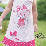 Happy Breeze - Gr 74-152 - Kleid Schnittmuster - Sewando