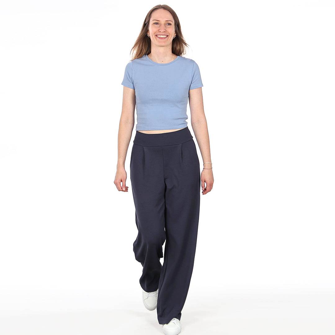 Hose FRAU ADA | Schnittmuster Gr. XS – XXL - Sewando