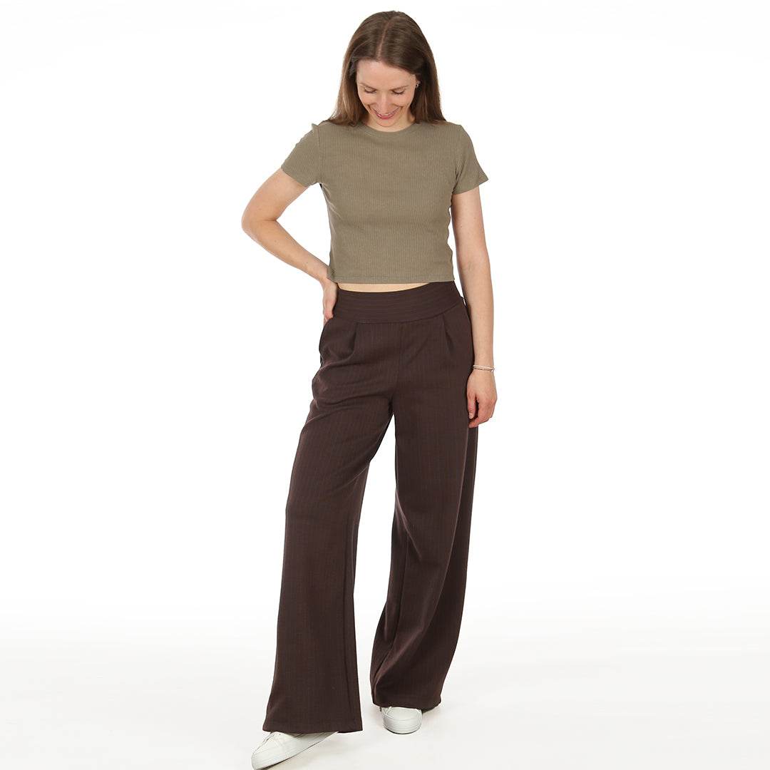 Hose FRAU ADA | Schnittmuster Gr. XS – XXL - Sewando