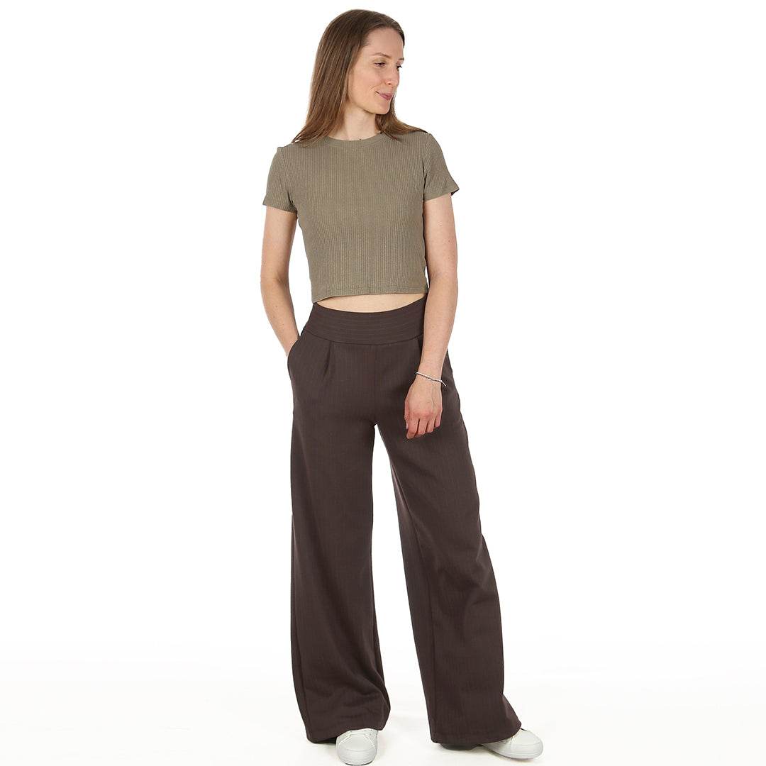 Hose FRAU ADA | Schnittmuster Gr. XS – XXL - Sewando