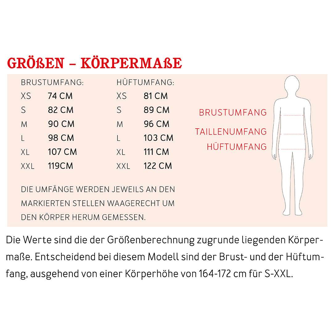 Trägerkleid FRAU ADELE | Schnittmuster Gr. XS-XXL : - Sewando