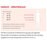 Knotenshirt FRAU BILLE | Schnittmuster Gr. XS-L - Sewando