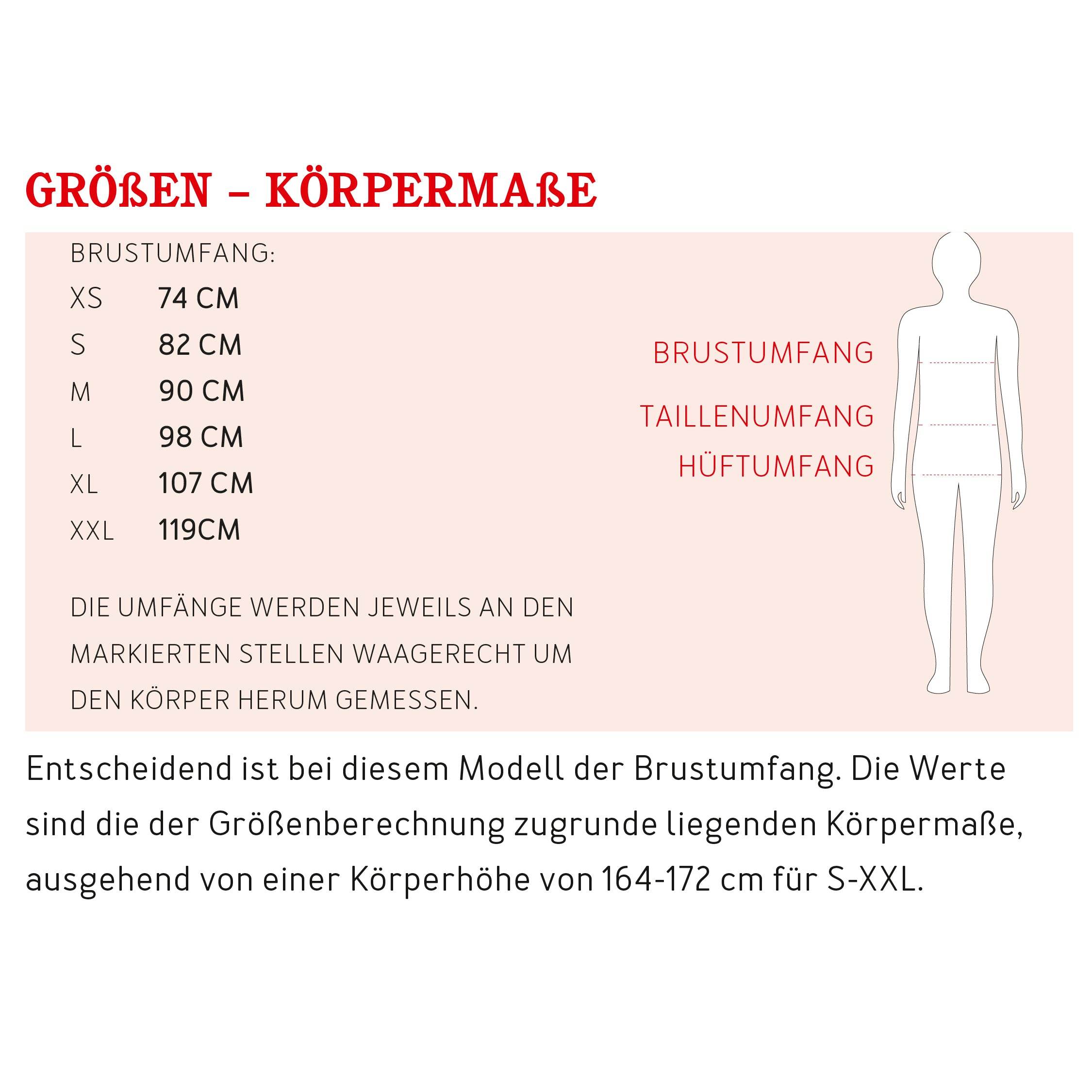 Shirt FRAU FRANKA | Schnittmuster Gr. XS-XXL - Sewando