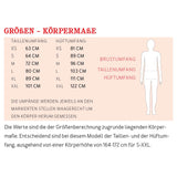 Shorts FRAU GIULIA | Schnittmuster Gr. XS-XXL - Sewando