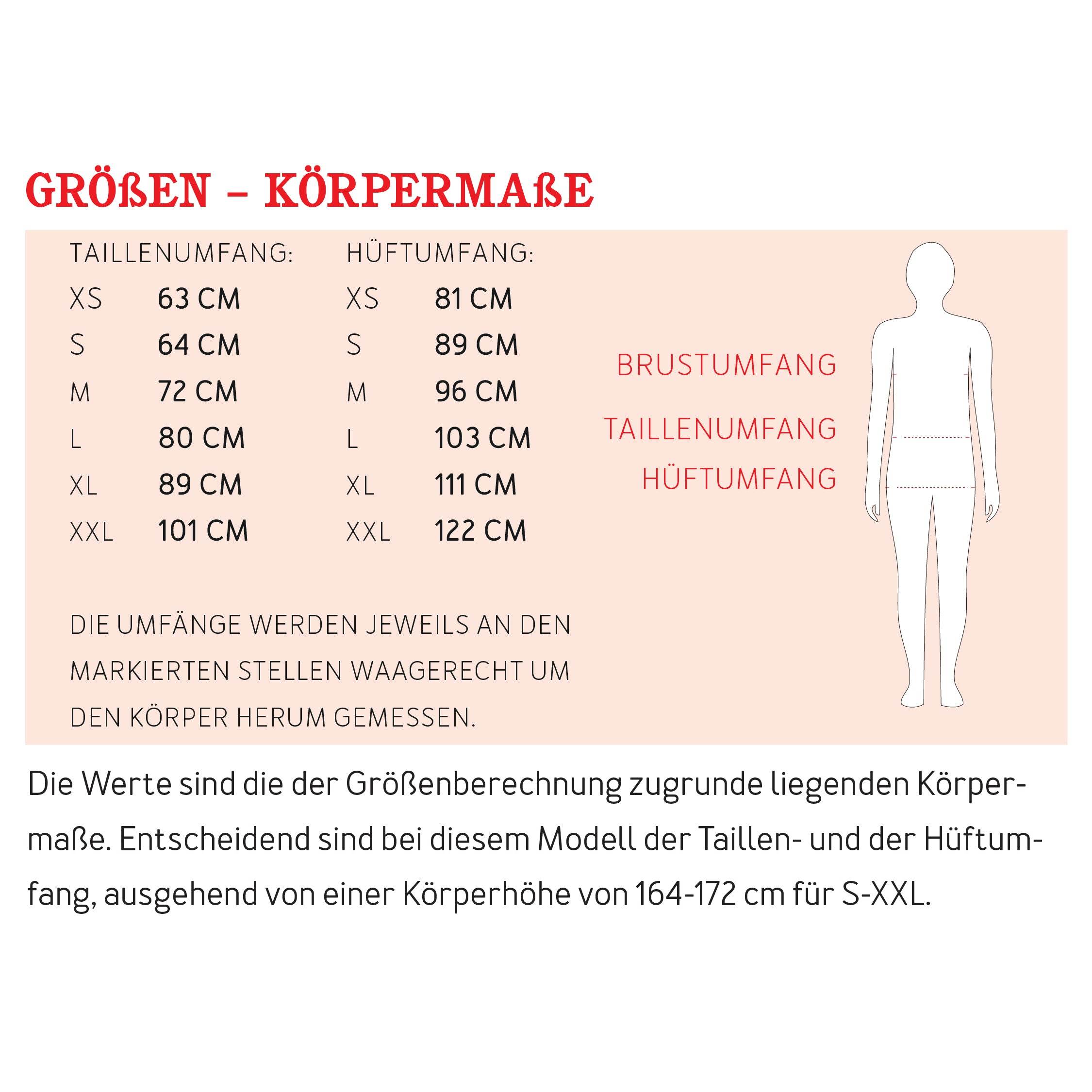 Shorts FRAU GIULIA | Schnittmuster Gr. XS-XXL - Sewando