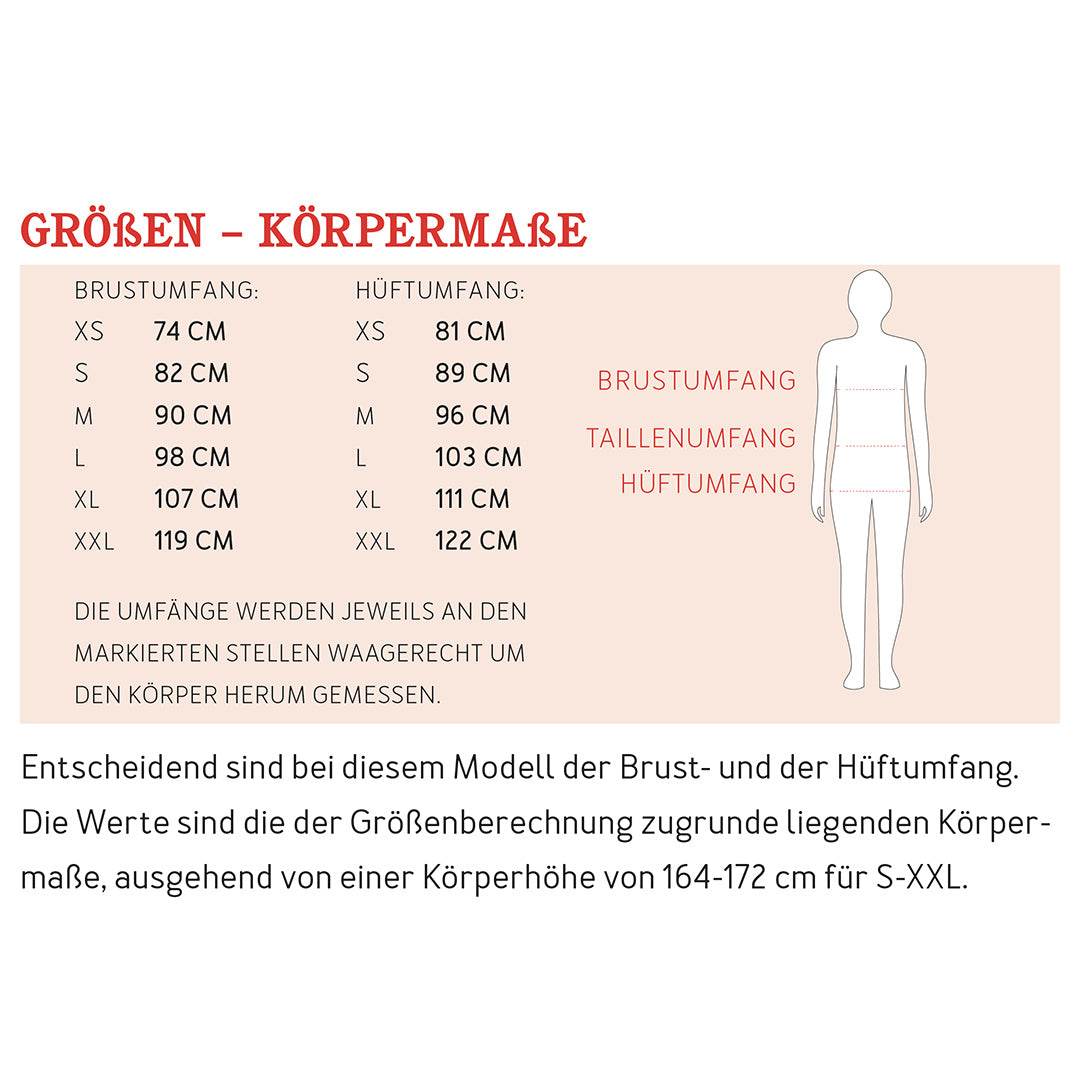 Trägerkleid FRAU HELLIE | Schnittmuster Gr. XS-XXL : - Sewando