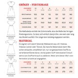 Kleid mit V-Ausschnitt FRAU IVA | Schnittmuster Gr. XS-XXL : - Sewando