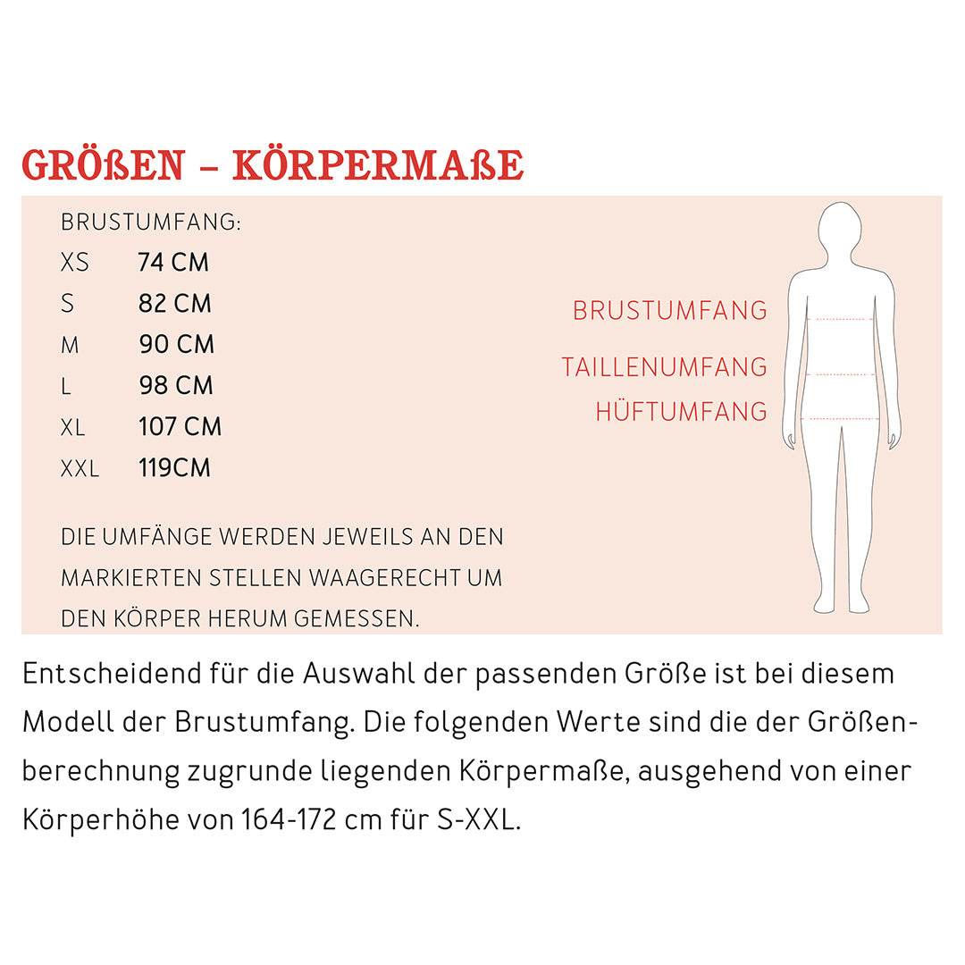 Trägertop FRAU JUNO | Schnittmuster XS-XXL : - Sewando