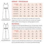 Jumpsuit FRAU LEYLA | Schnittmuster XS-XXL : - Sewando