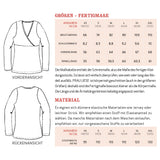 Langarmshirt FRAU LIESE | Schnittmuster XS-XXL : - Sewando