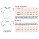 Raglanshirt FRAU LORI | Schnittmuster Gr. XS-XXL : - Sewando