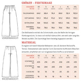 Hose FRAU MIKO | Schnittmuster Gr. XS-XXL : - Sewando