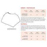 Wendeponcho FRAU PENNY | Schnittmuster Kids, Teens & Damen : - Sewando