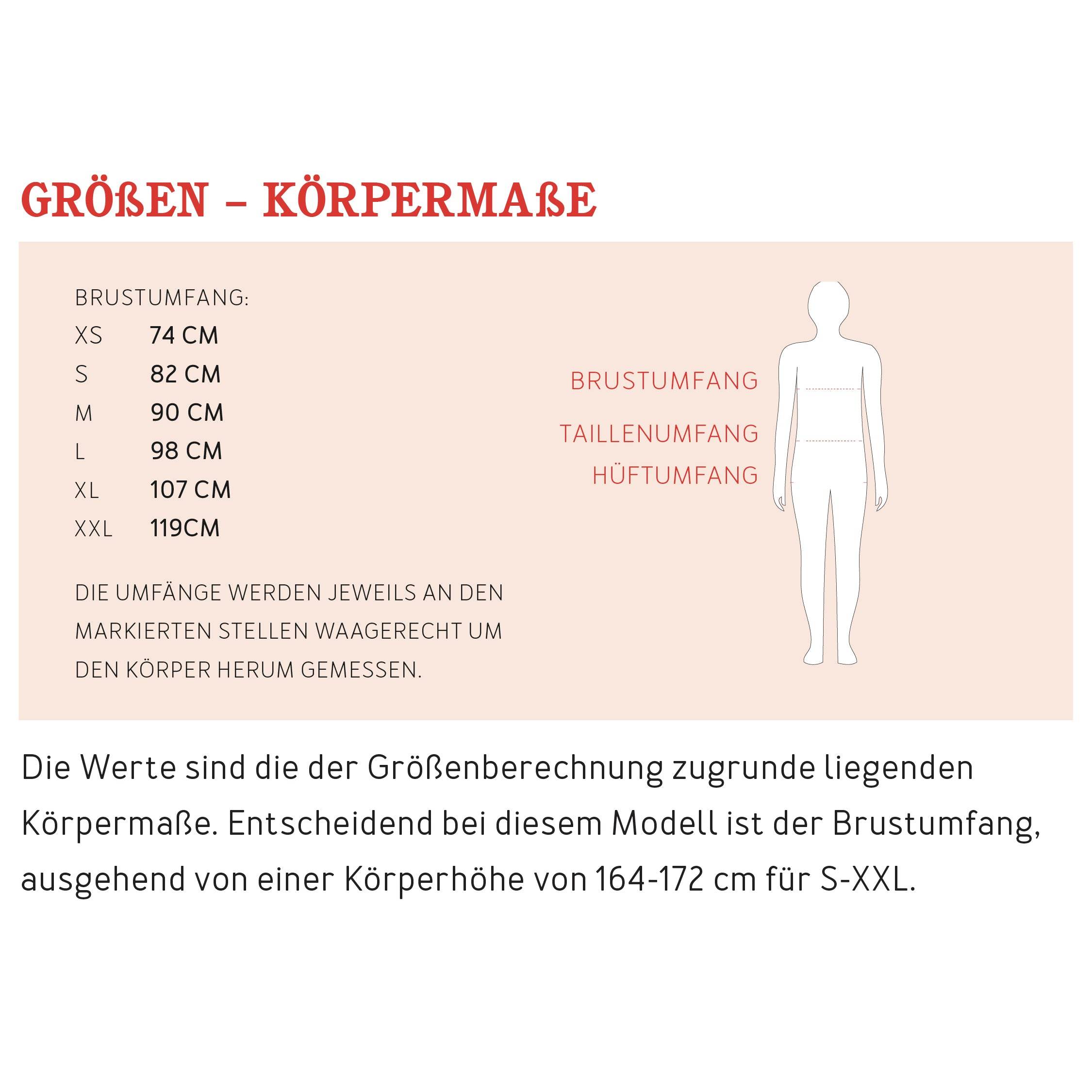 Kimonojacke FRAU SINA | Schnittmuster Gr. XS-XXL : - Sewando