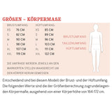 Kleid FRAU VITA | Schnittmuster Gr. XS – XXL - Sewando