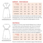 Kleid FRAU VITA | Schnittmuster Gr. XS – XXL - Sewando