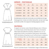 Kleid FRAU VITA | Schnittmuster Gr. XS – XXL - Sewando