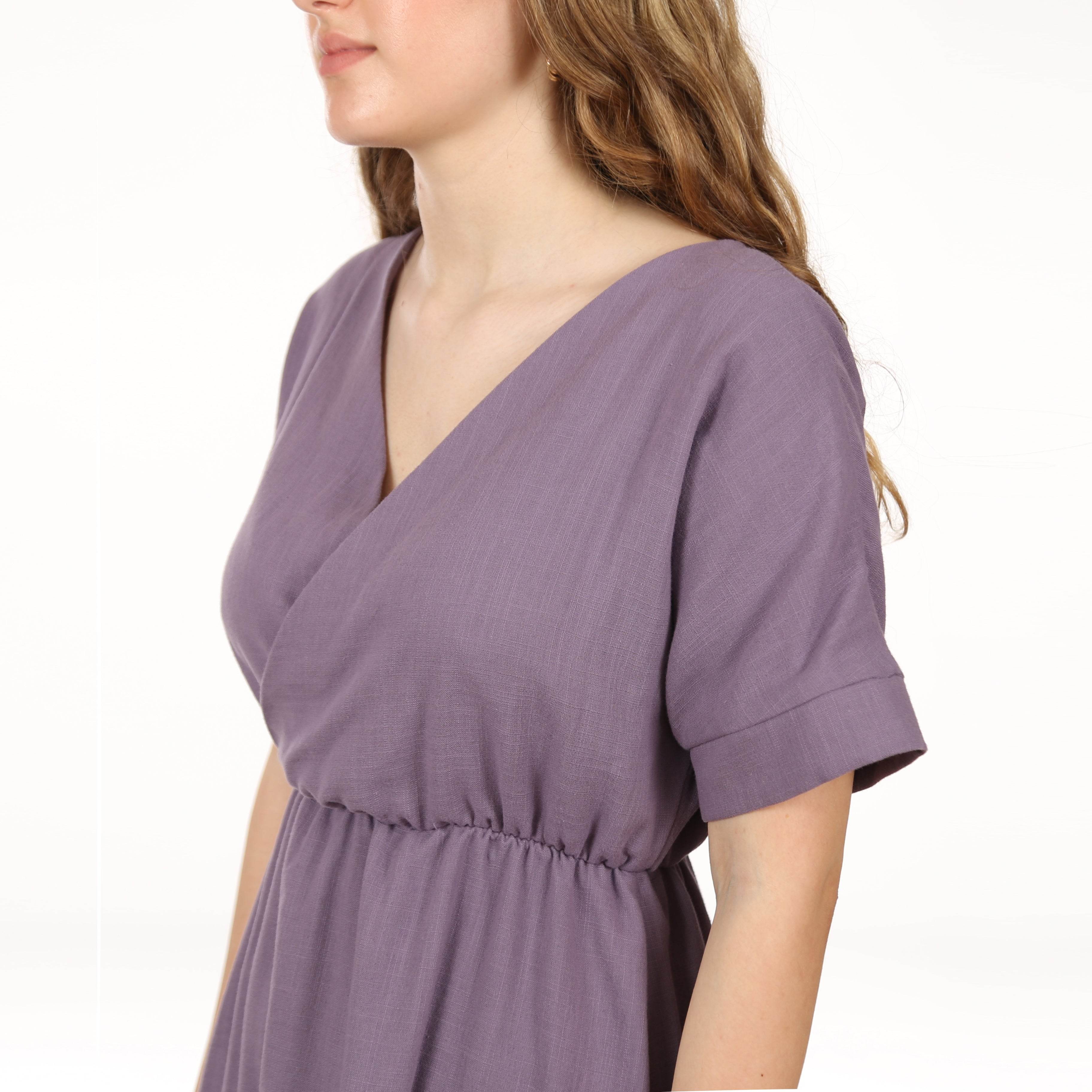 Kleid FRAU VITA | Schnittmuster Gr. XS – XXL - Sewando