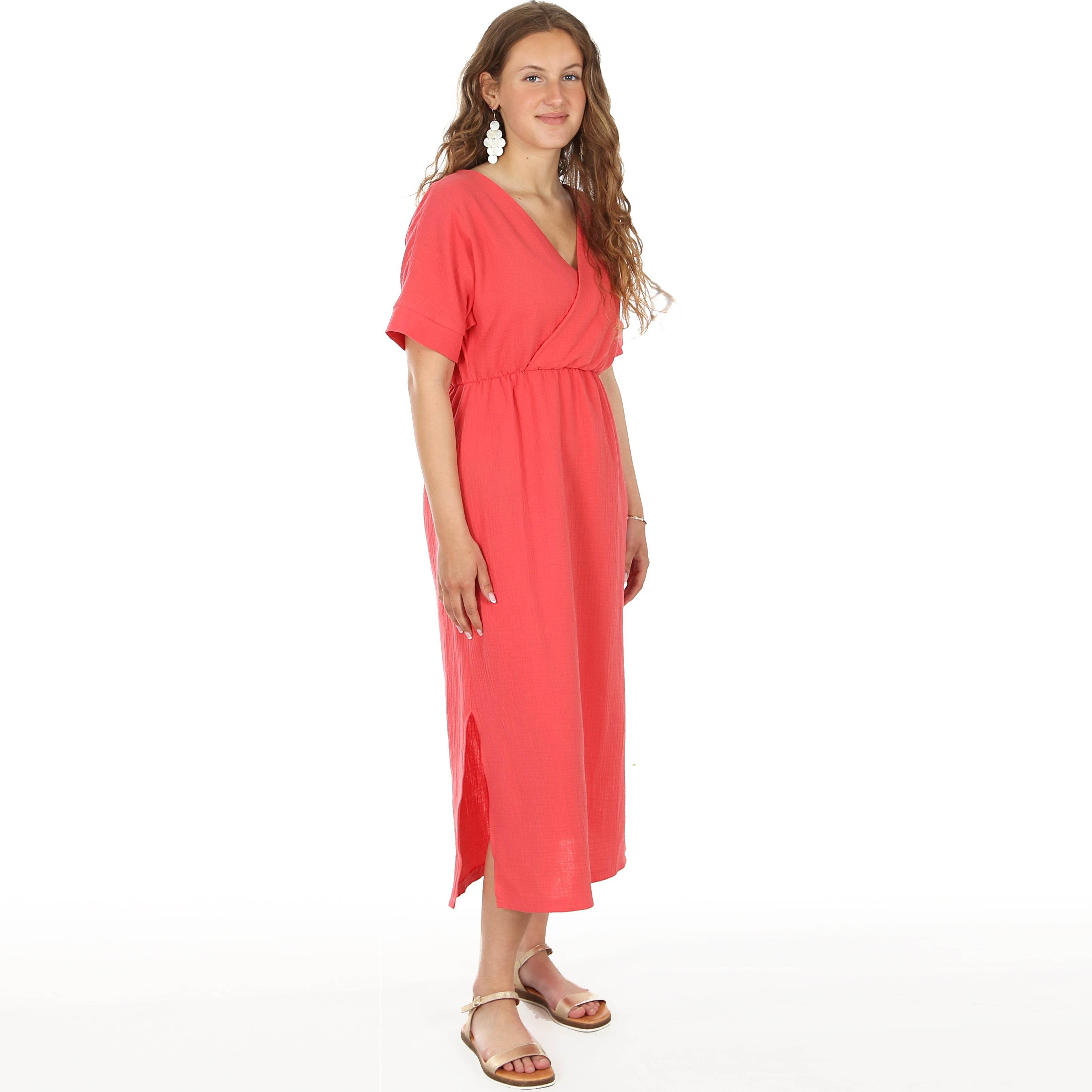 Kleid FRAU VITA | Schnittmuster Gr. XS – XXL - Sewando