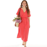 Kleid FRAU VITA | Schnittmuster Gr. XS – XXL - Sewando