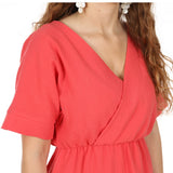 Kleid FRAU VITA | Schnittmuster Gr. XS – XXL - Sewando