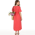 Kleid FRAU VITA | Schnittmuster Gr. XS – XXL - Sewando