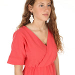 Kleid FRAU VITA | Schnittmuster Gr. XS – XXL - Sewando