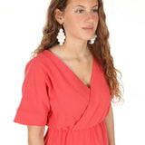 Kleid FRAU VITA | Schnittmuster Gr. XS – XXL - Sewando