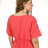 Kleid FRAU VITA | Schnittmuster Gr. XS – XXL - Sewando