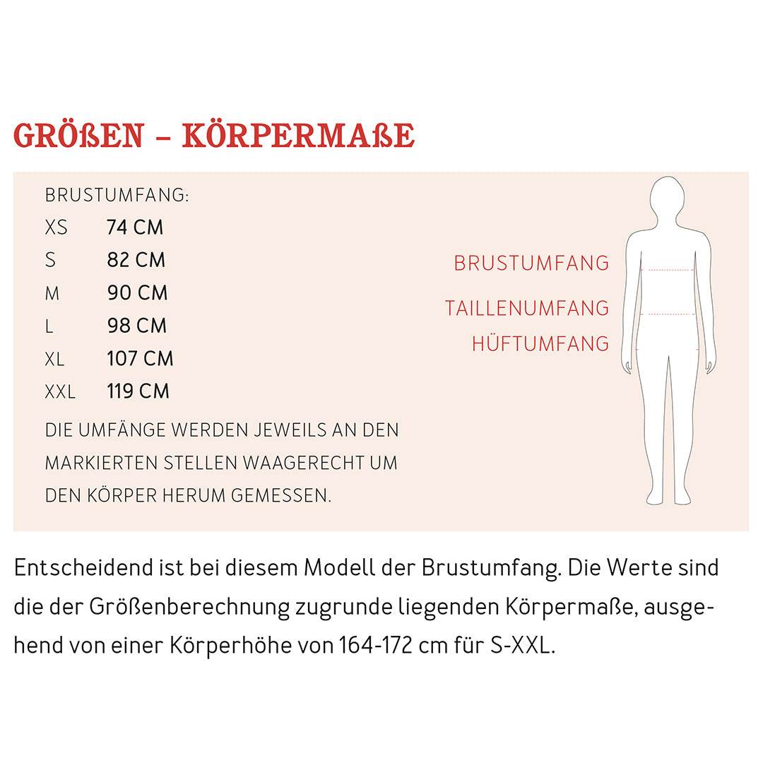 Sweater FRAU ZORA | Schnittmuster Gr. XS-XXL : - Sewando