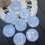 Plotterdatei Friendlie Comics - Sewando