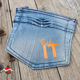 *Fuck it* * 3D Druck-, Laser und Plotterdatei in 2 Varianten