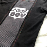 Happy Lysander - Gr 86 - 164 - Shirt mit Fake-Jacke Schnittmuster - Sewando