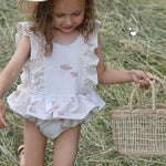 Schnittmuster Sonnenlotte Sommer-Romper, Tunika Gr. 56-104 - Sewando