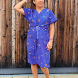 Schnittmuster Kleid Verve Gr. 32-50 - Sewando