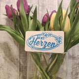 *Glückwünsche* Laser- und Plotterdatei - Sewando