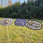 *Glückwünsche* Laser- und Plotterdatei - Sewando