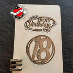 *Glückwünsche* Laser- und Plotterdatei - Sewando