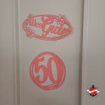 *Glückwünsche* Laser- und Plotterdatei - Sewando