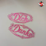 *Glückwünsche* Laser- und Plotterdatei - Sewando