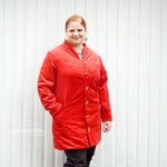 Mantel Marjut – Größen 32 – 60 - Sewando