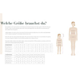 Kids Ava Rock Mini & me - Schnittmuster Damen Gr. 34-52 und Kinder 74/80 -158/164 - Sewando