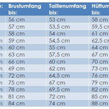 Tunika / Kleid Elisa Gr. 104 - 164 inkl. A0 - Sewando