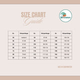 Longshirt Lana Schnittmuster Shirt 50-170 - Sewando