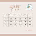 Leggings Lilian Schnittmuster 50-170 - Sewando